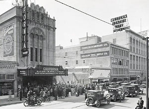 Original California Theatre